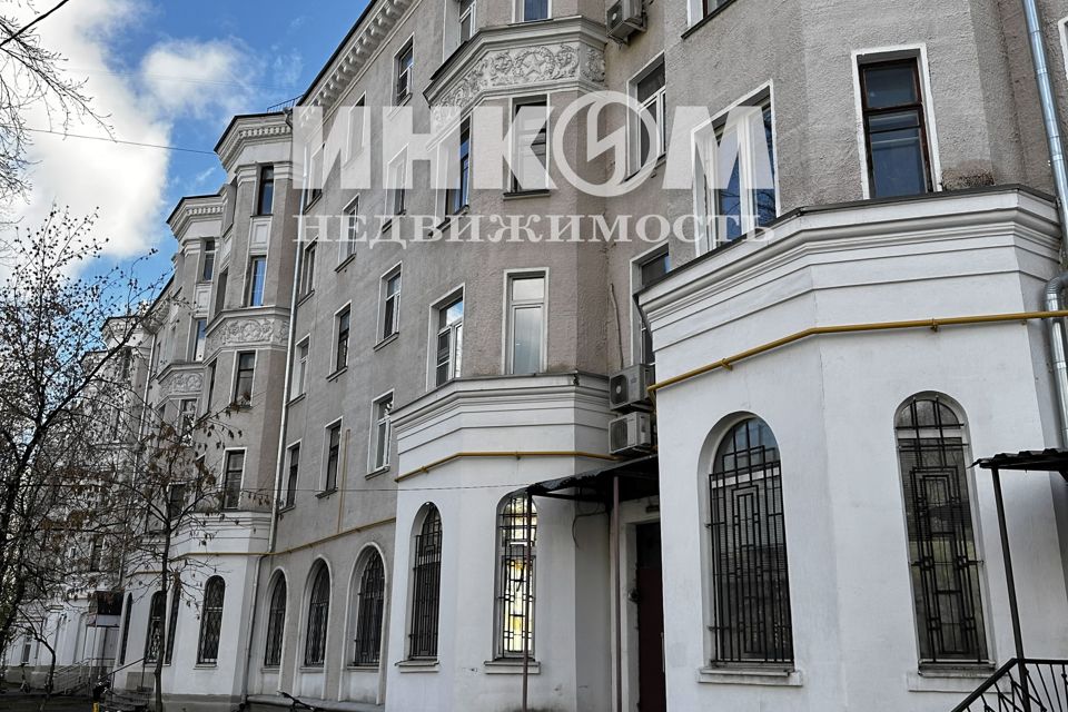 Продаётся 3-комнатная квартира, 90.5 м²