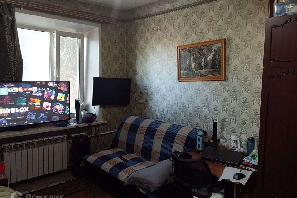 Продаётся 2-комнатная квартира, 38.2 м²