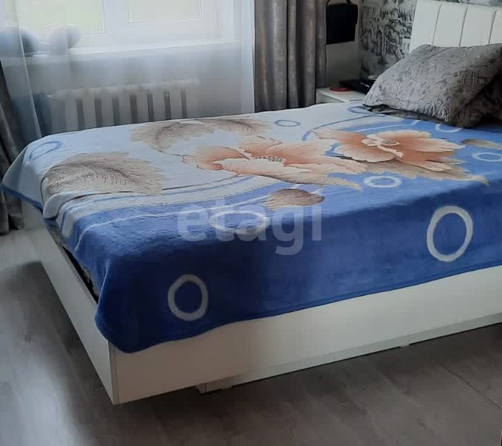 Продаётся 2-комнатная квартира, 43.9 м²