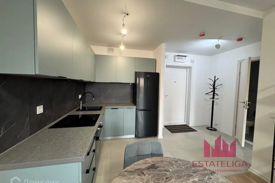Продаётся 2-комнатная квартира, 35.7 м²