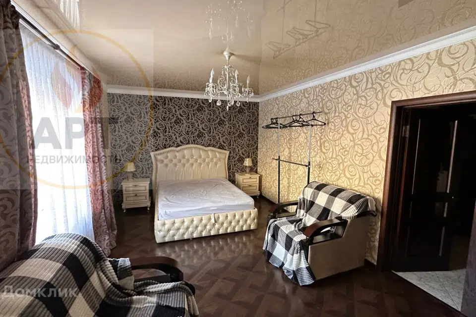 Сдаётся 1-комнатная квартира, 48 м²