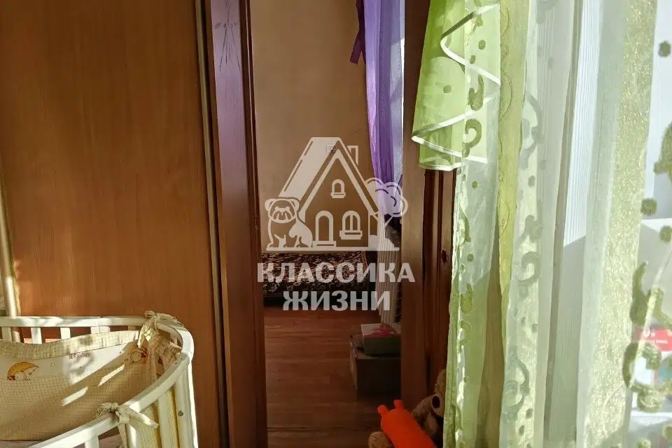 Продаётся комната в 4-комн. квартире, 23.9 м²