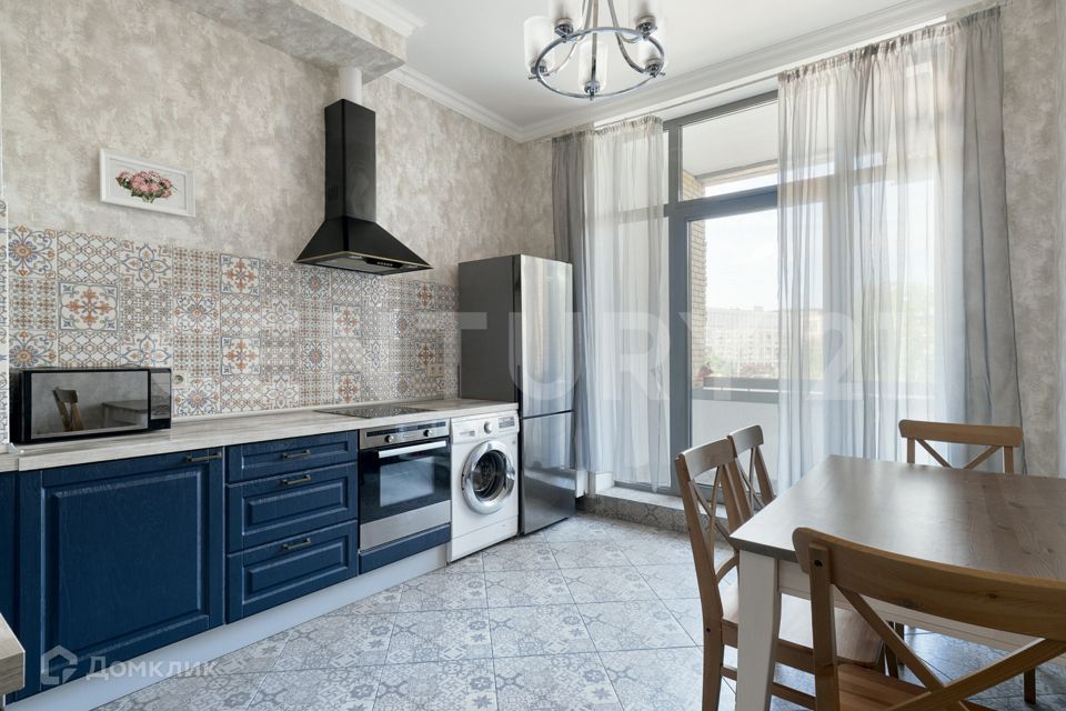 Продаётся 1-комнатная квартира, 48.2 м²