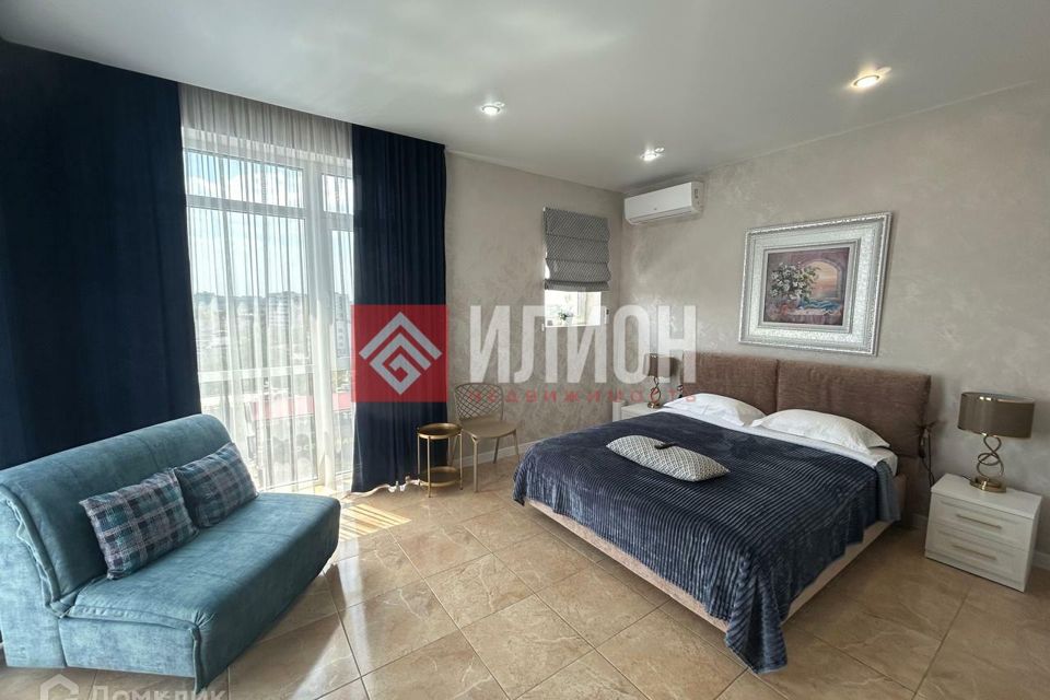 Продаётся студия, 34 м²