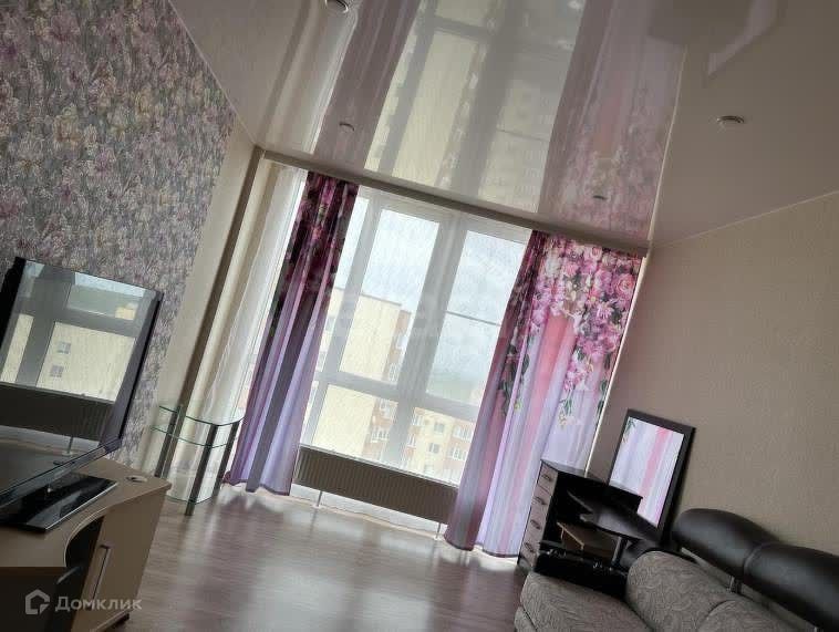 Сдаётся 1-комнатная квартира, 45 м²