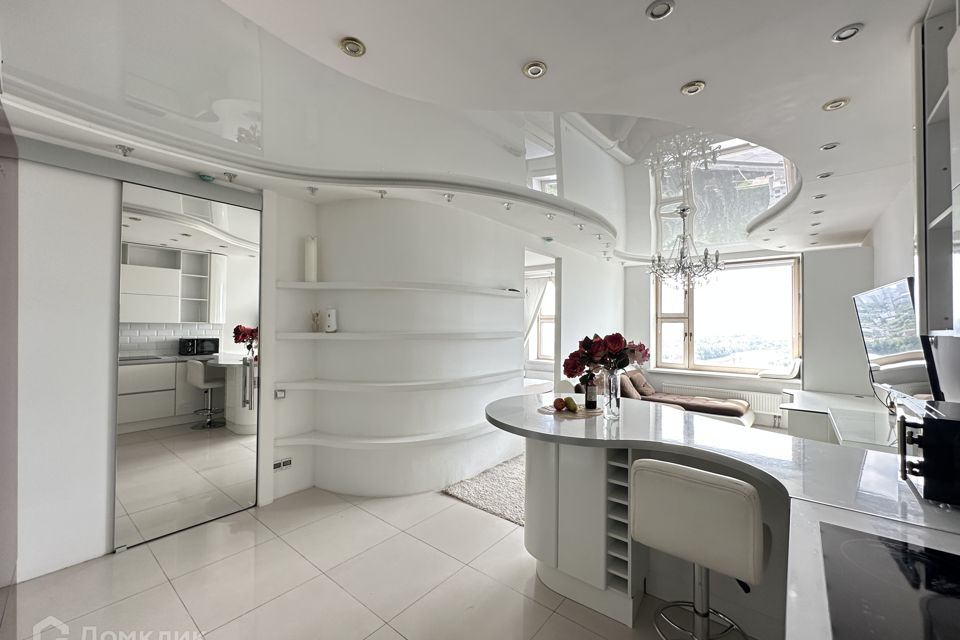 Продаётся 2-комнатная квартира, 43.6 м²