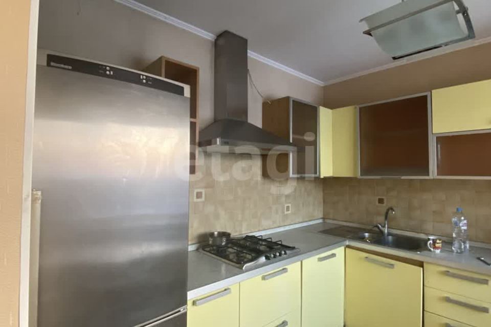 Продаётся 3-комнатная квартира, 64.4 м²