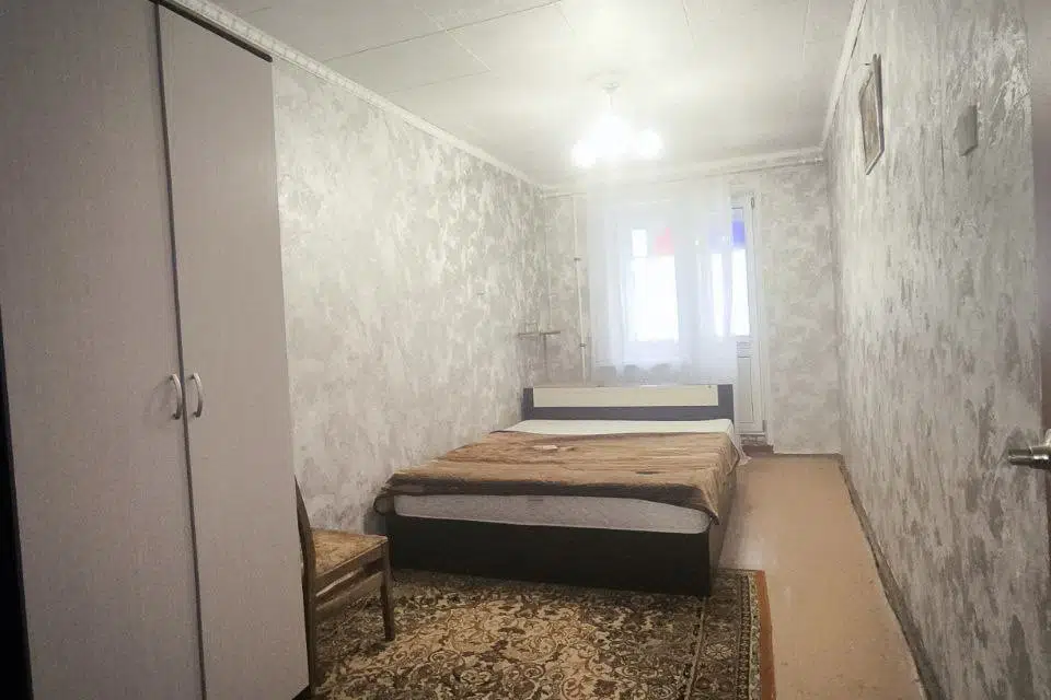 Продаётся 3-комнатная квартира, 60.2 м²