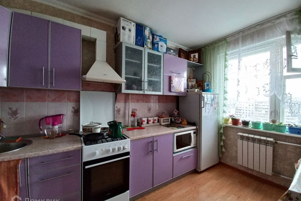 Продаётся 3-комнатная квартира, 64.4 м²