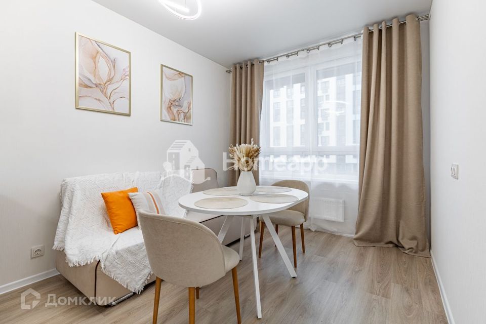 Продаётся 1-комнатная квартира, 32.3 м²