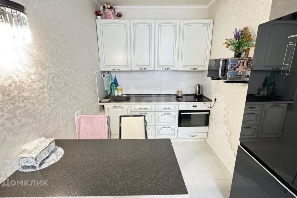 Продаётся 1-комнатная квартира, 39 м²