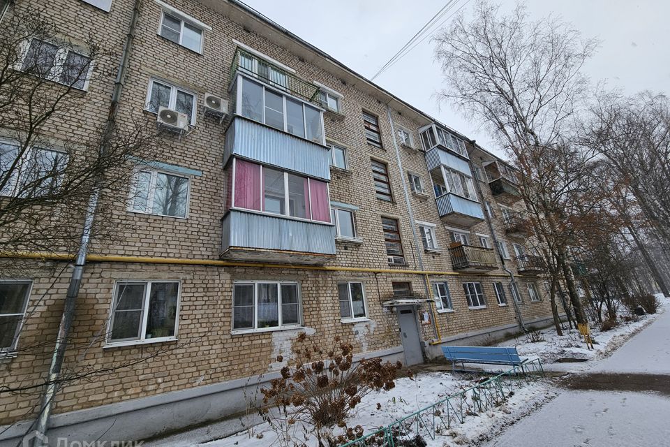 Продаётся 2-комнатная квартира, 42.7 м²