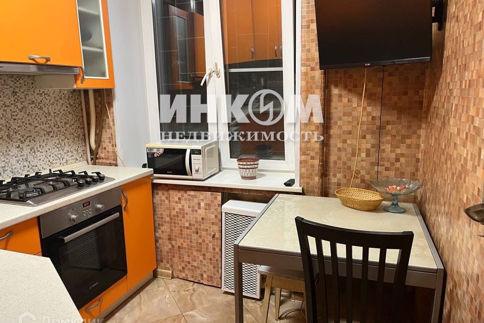 Сдаётся 2-комнатная квартира, 40 м²