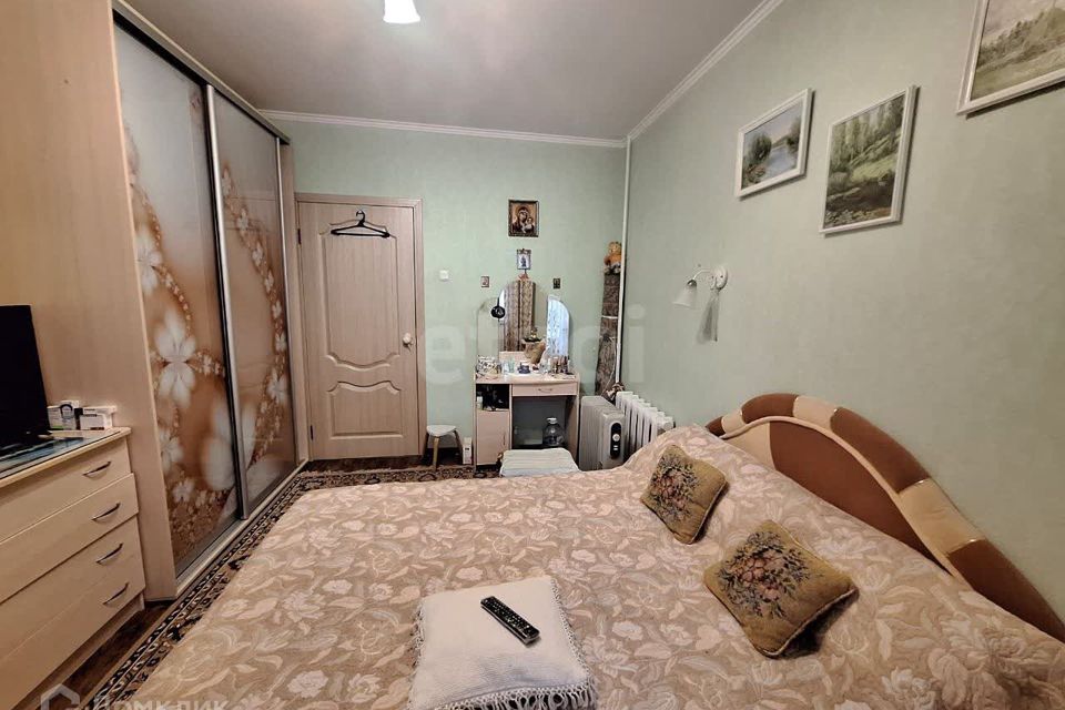 Продаётся 3-комнатная квартира, 61 м²