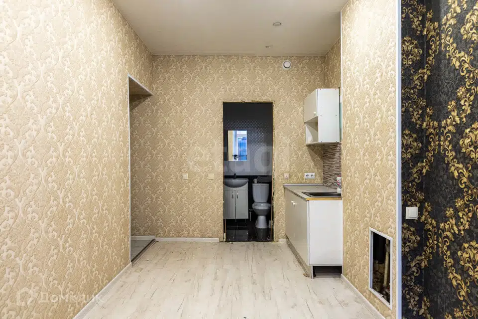 Продаётся 3-комнатная квартира, 77.3 м²