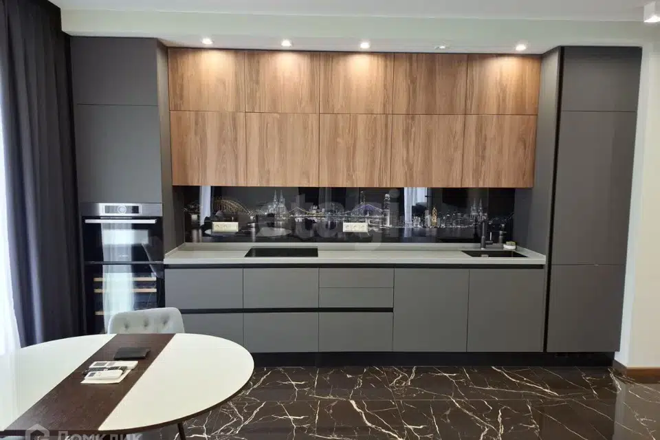 Продаётся 3-комнатная квартира, 66.8 м²