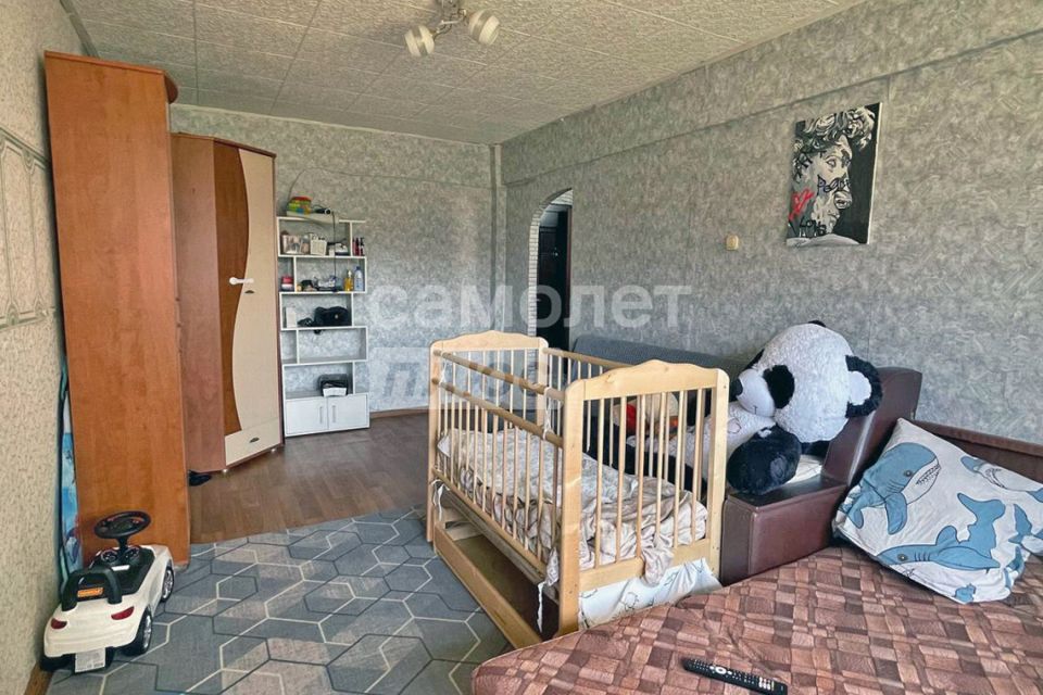 Продаётся 1-комнатная квартира, 33 м²