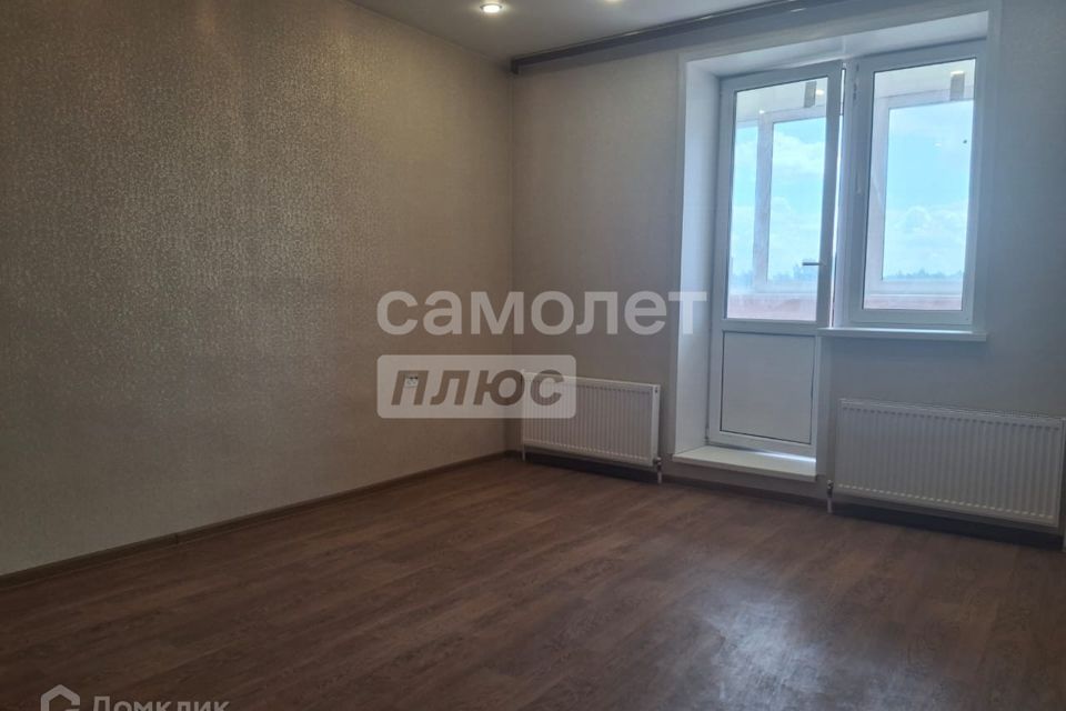 Продаётся 1-комнатная квартира, 41.8 м²