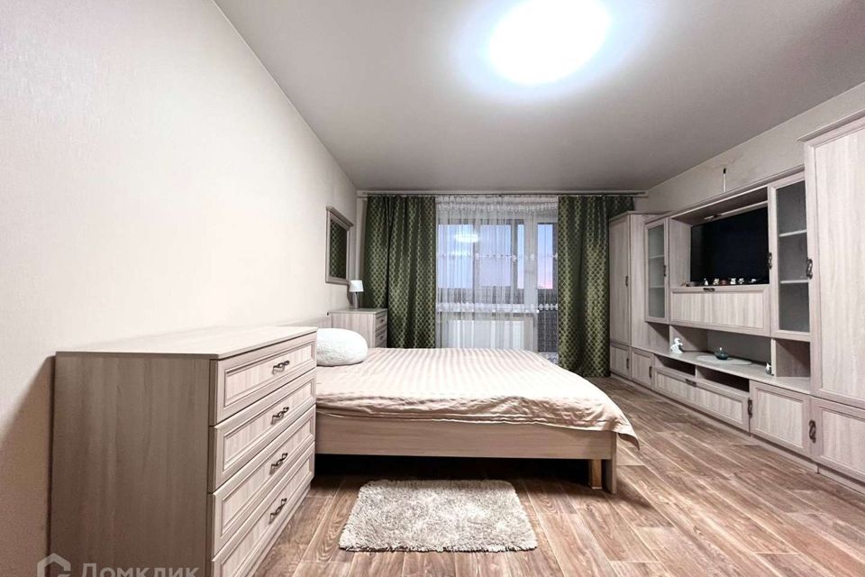 Сдаётся 1-комнатная квартира, 41 м²