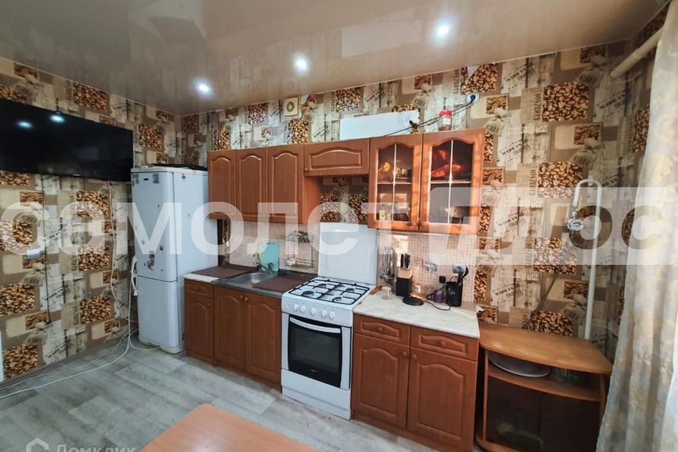 Продаётся 1-комнатная квартира, 40.4 м²