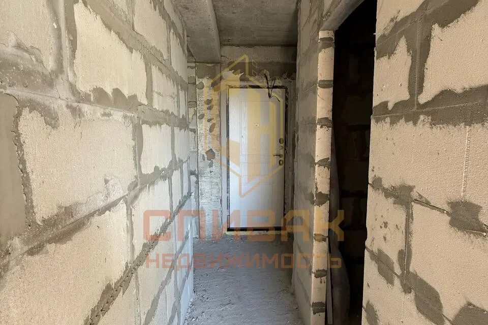 Продаётся 2-комнатная квартира, 41.1 м²