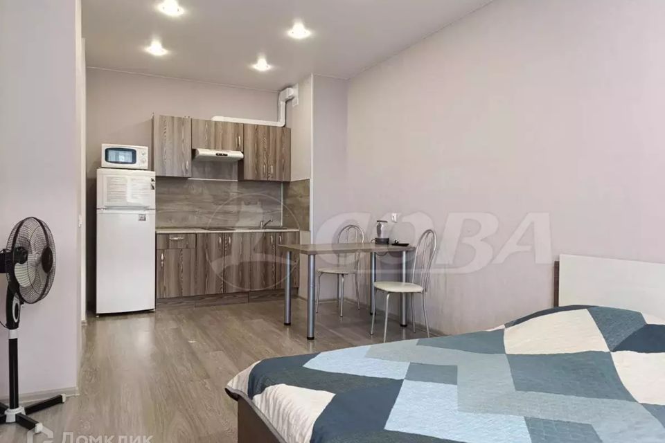 Сдаётся студия, 28 м²