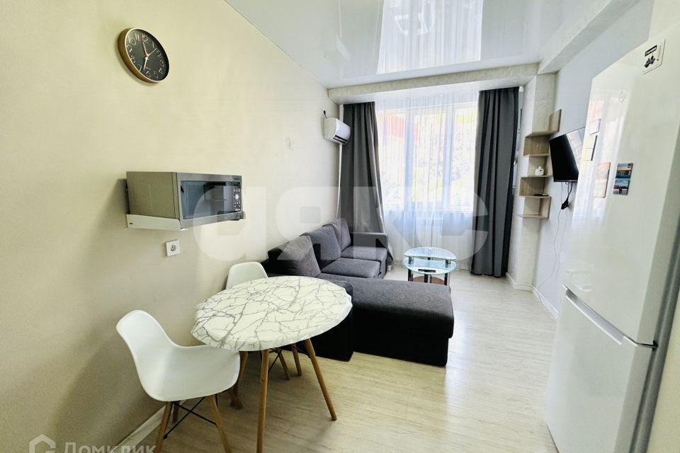 Продаётся студия, 20.3 м²