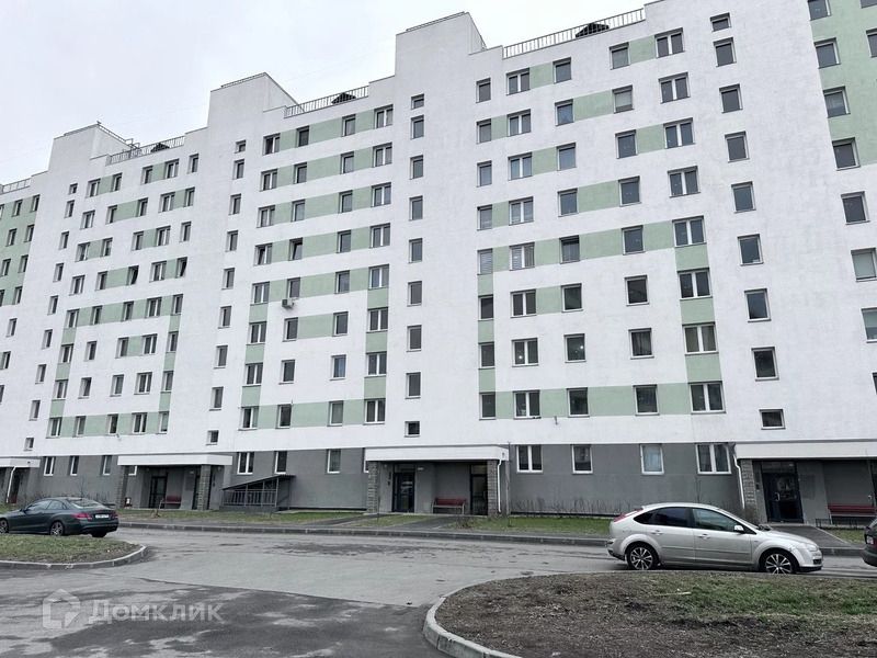 Продаётся 2-комнатная квартира, 52.2 м²