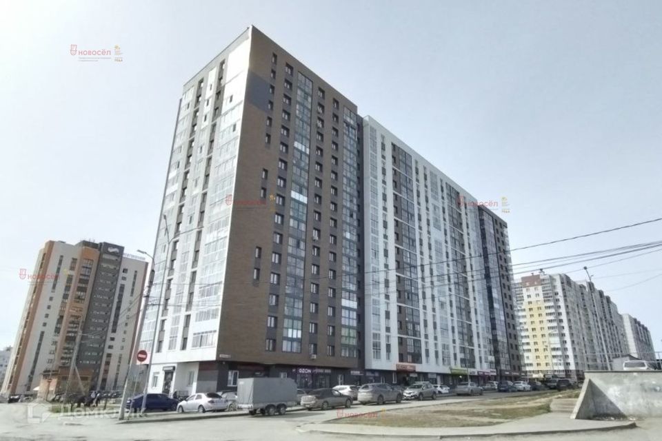 Продаётся 1-комнатная квартира, 36 м²