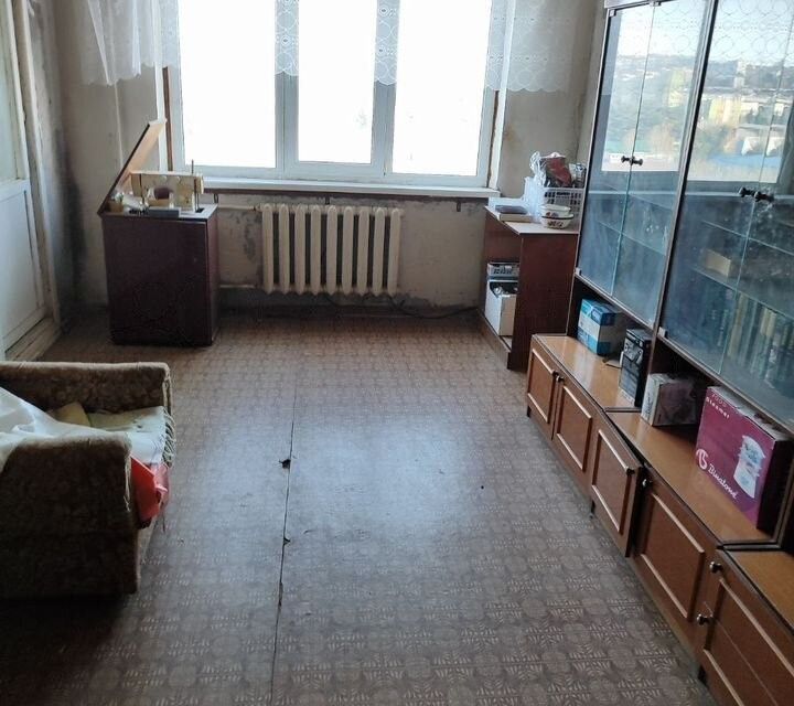 Продаётся 3-комнатная квартира, 63 м²
