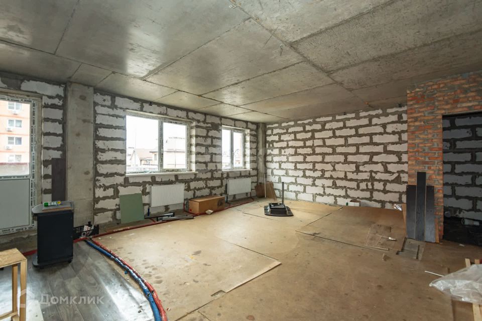 Продаётся 2-комнатная квартира, 52.6 м²