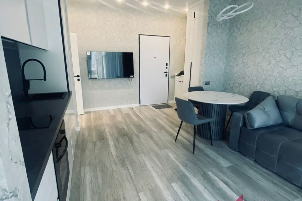 Сдаётся 1-комнатная квартира, 37.3 м²