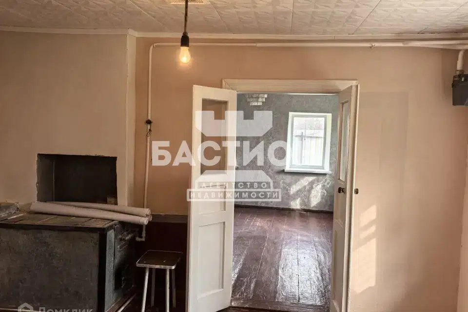 Продаётся 1-этажный дом, 45.3 м²