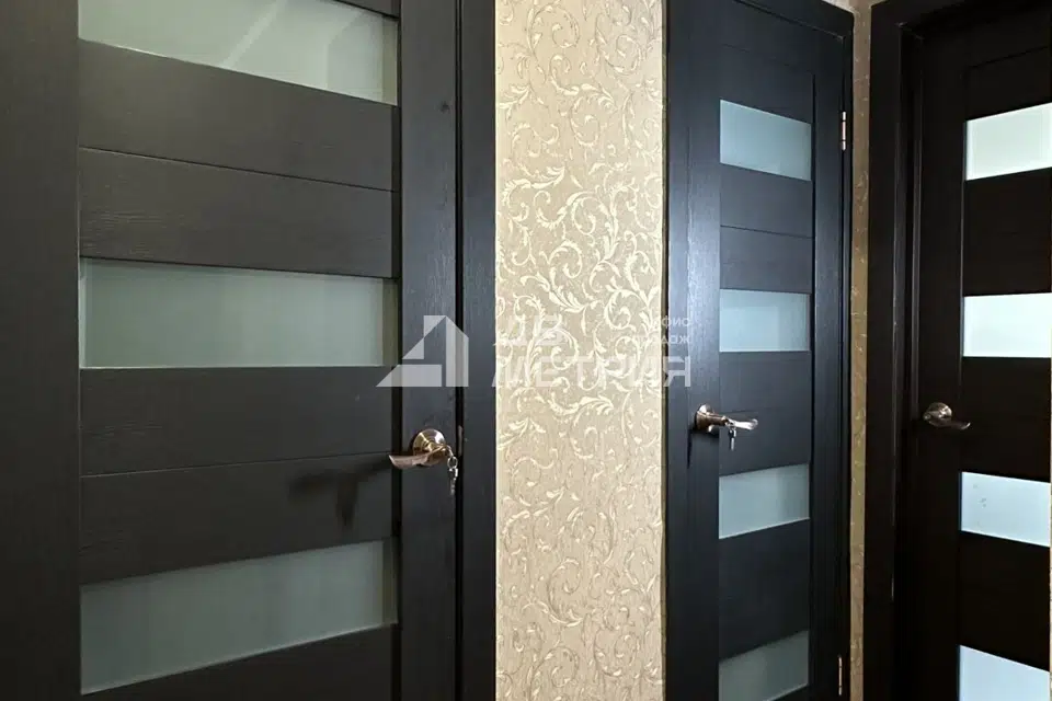 Продаётся 3-комнатная квартира, 54.2 м²