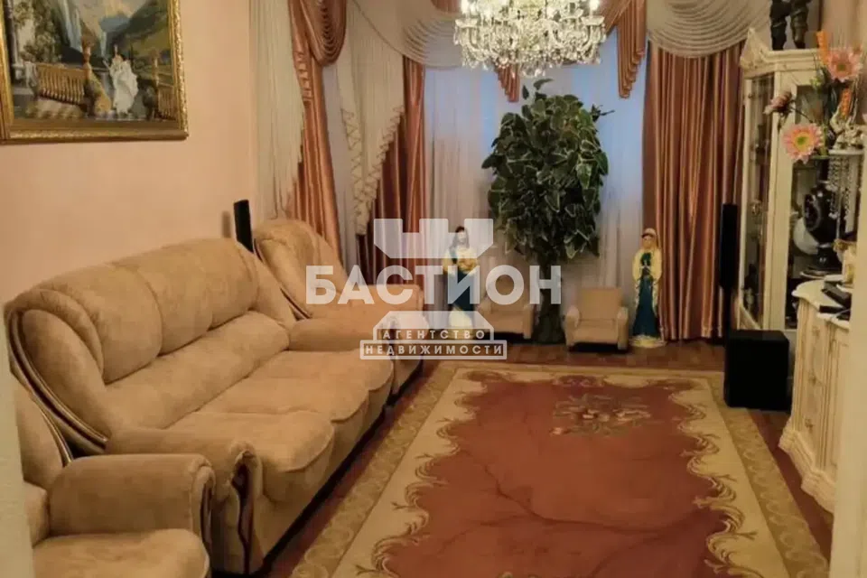 Продаётся 3-комнатная квартира, 75 м²