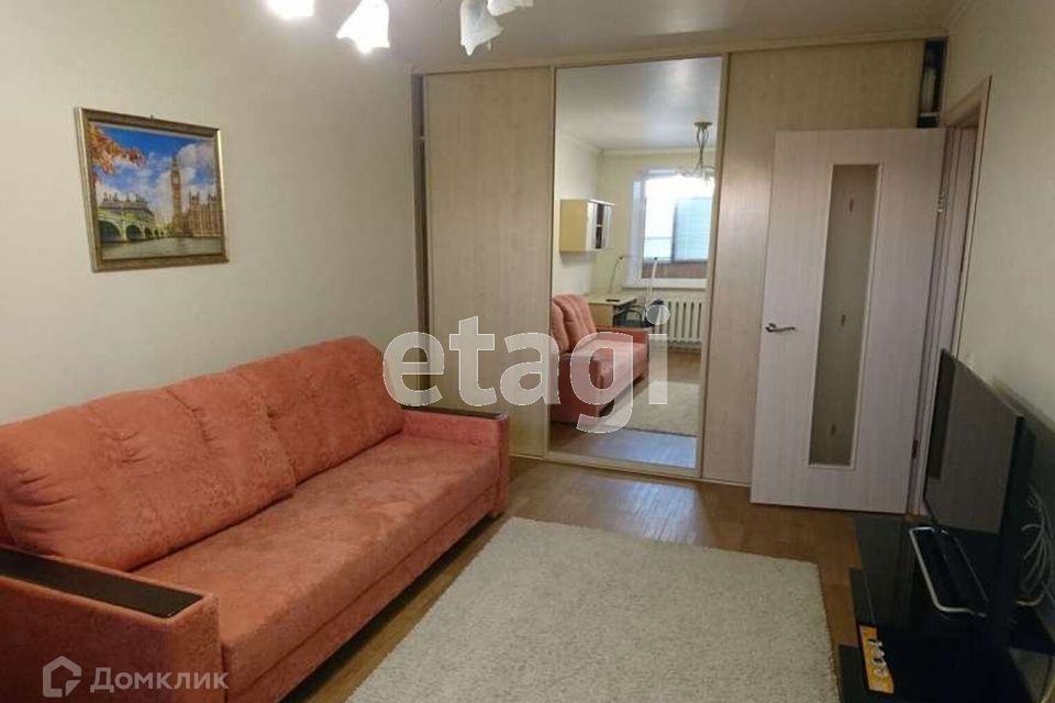 Сдаётся 1-комнатная квартира, 32.5 м²
