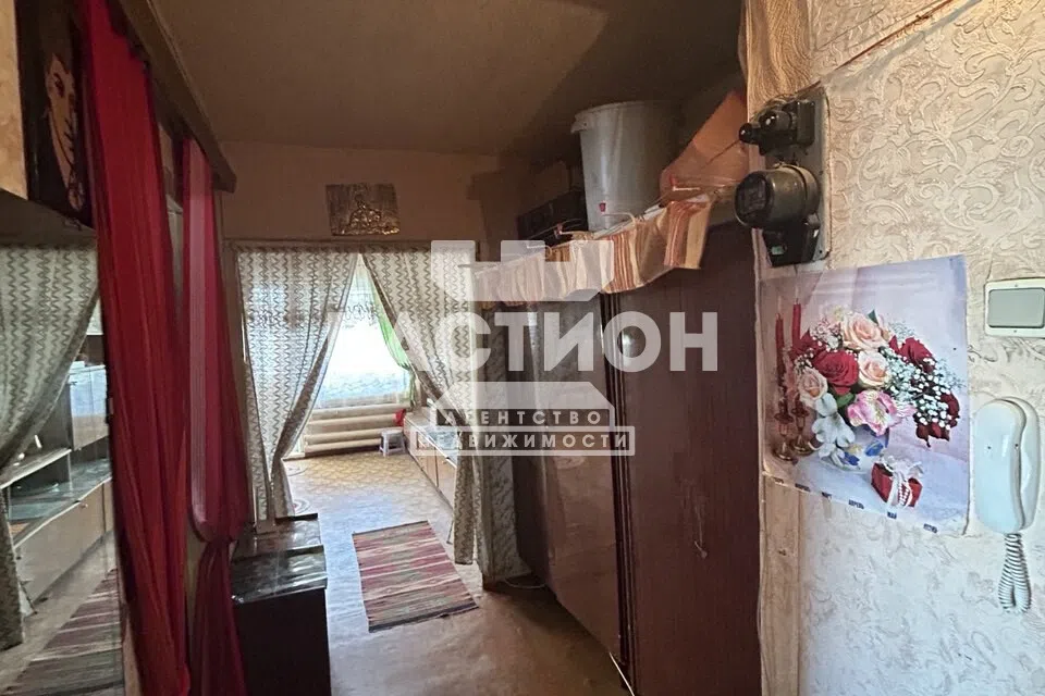 Продаётся 2-комнатная квартира, 52 м²