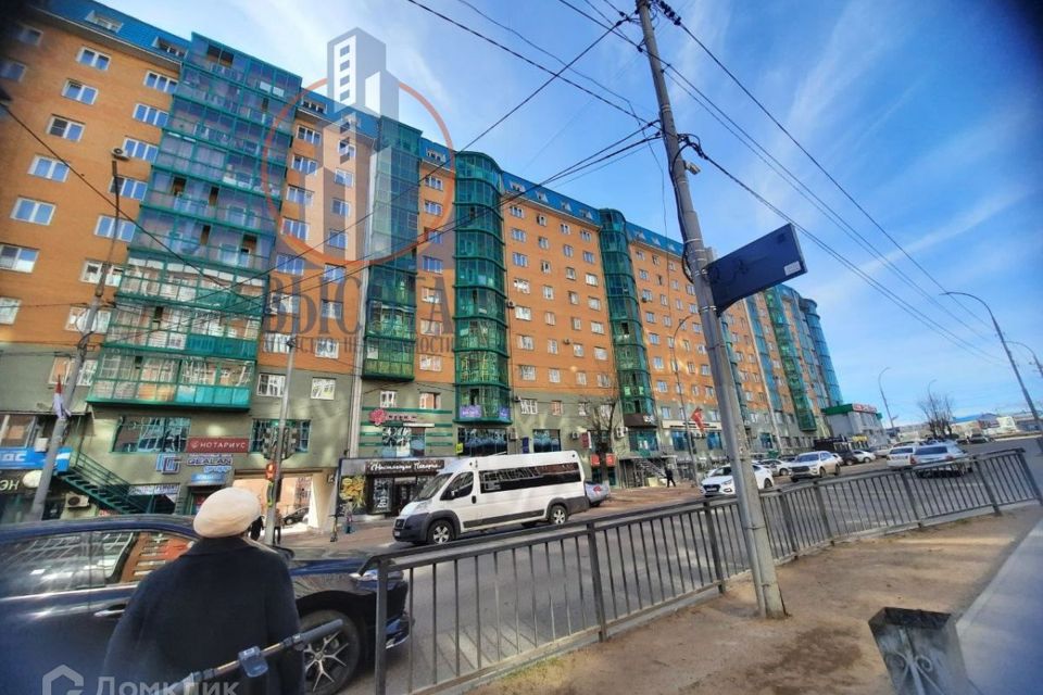 Продаётся студия, 21.3 м²