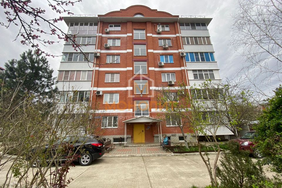 Продаётся 3-комнатная квартира, 87 м²