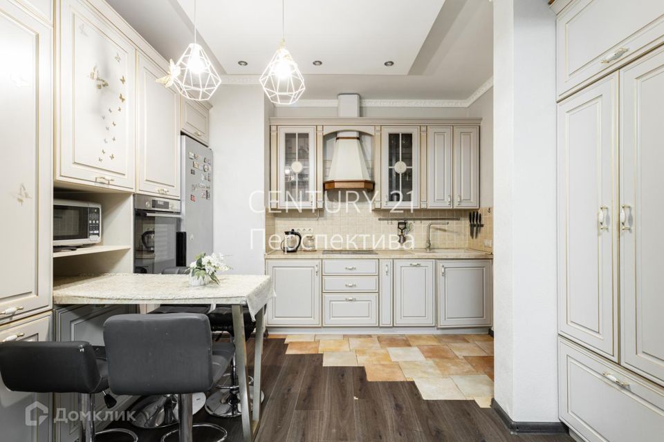 Продаётся 2-комнатная квартира, 51.9 м²