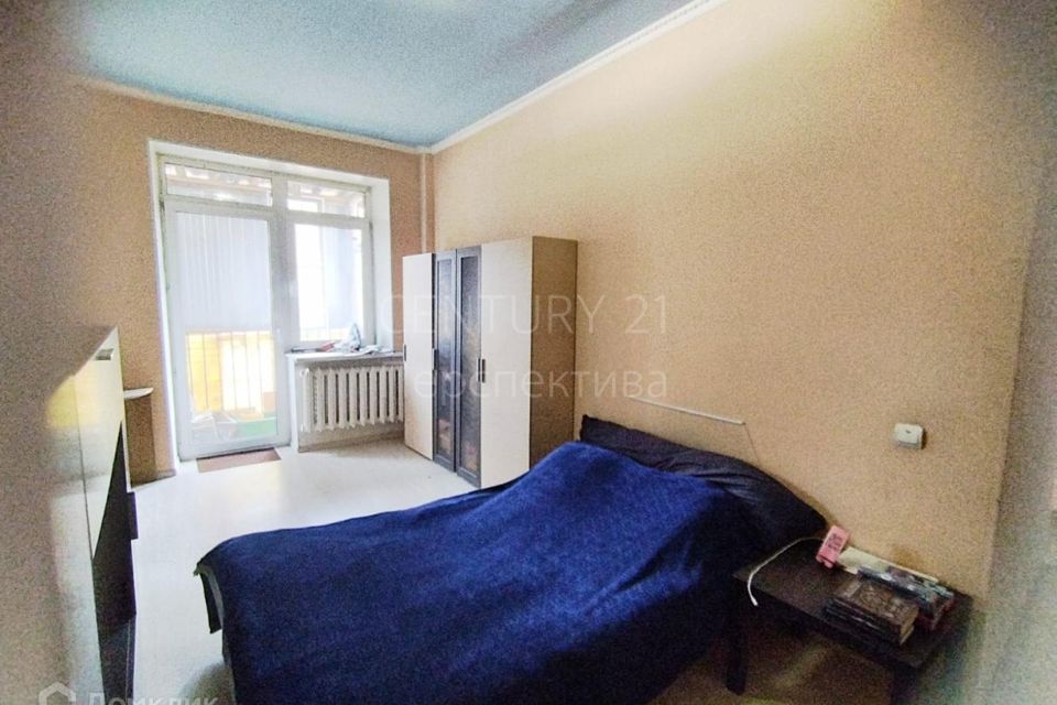 Продаётся 2-комнатная квартира, 56.3 м²