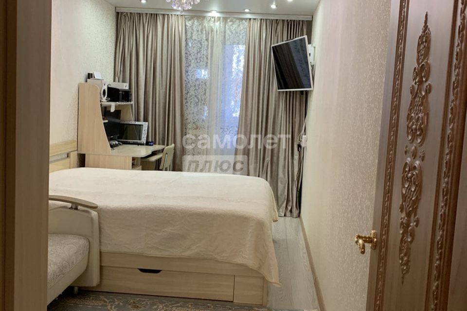 Продаётся 3-комнатная квартира, 63.4 м²