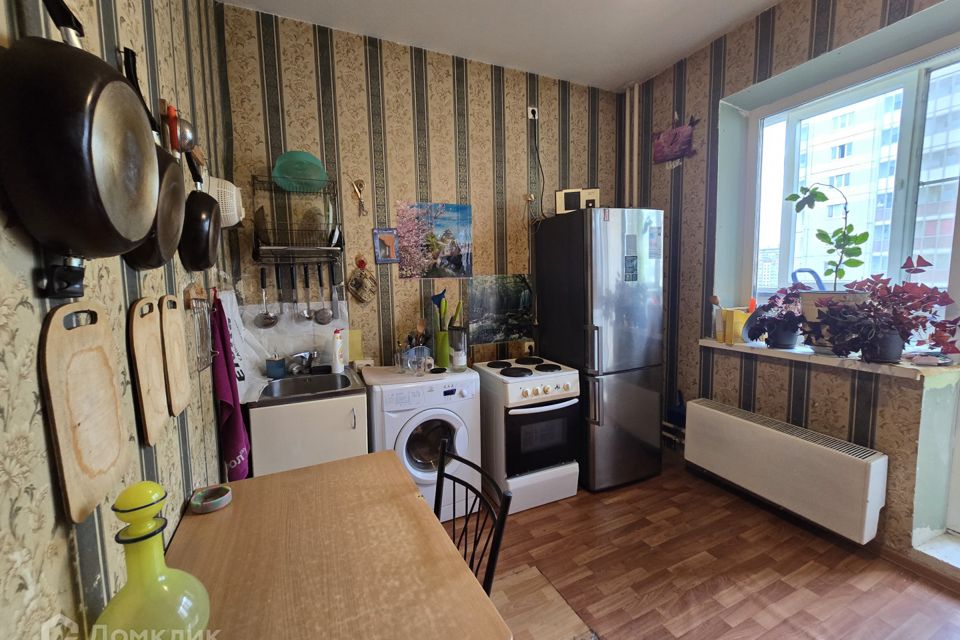 Продаётся 2-комнатная квартира, 59.2 м²