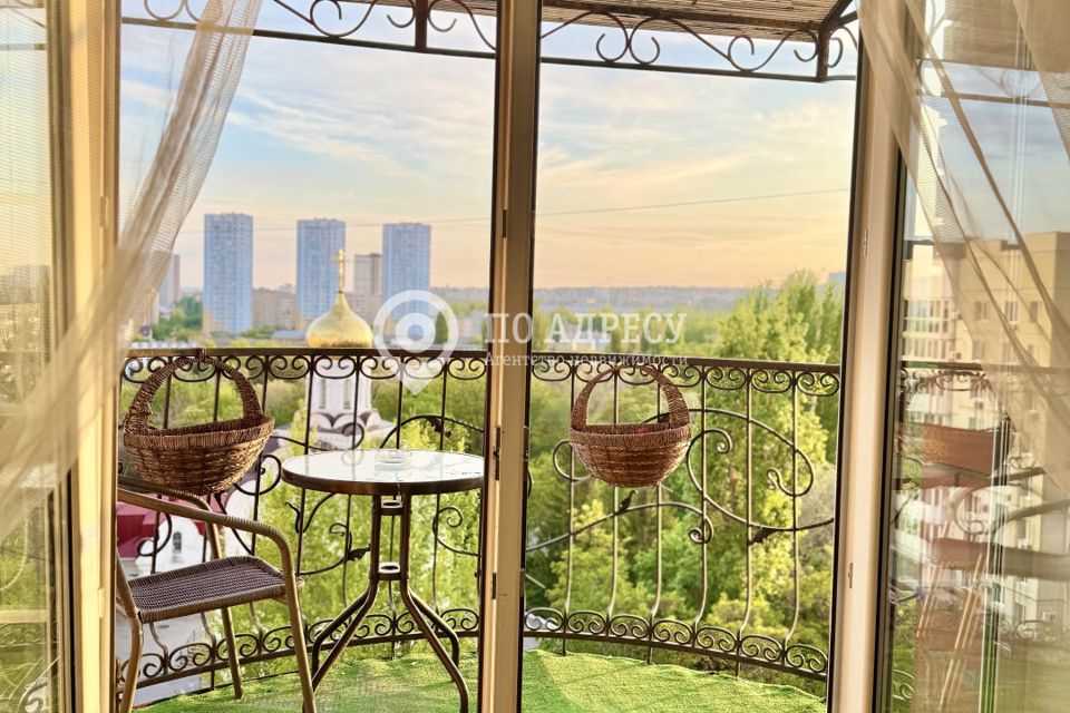 Сдаётся 3-комнатная квартира, 90 м²
