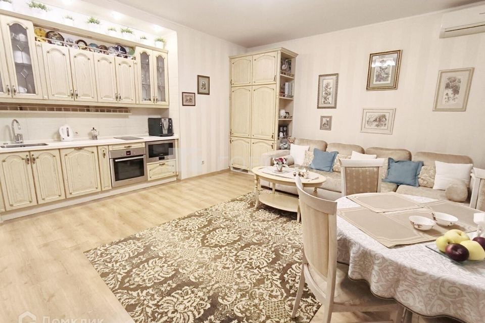 Продаётся 2-комнатная квартира, 50.9 м²