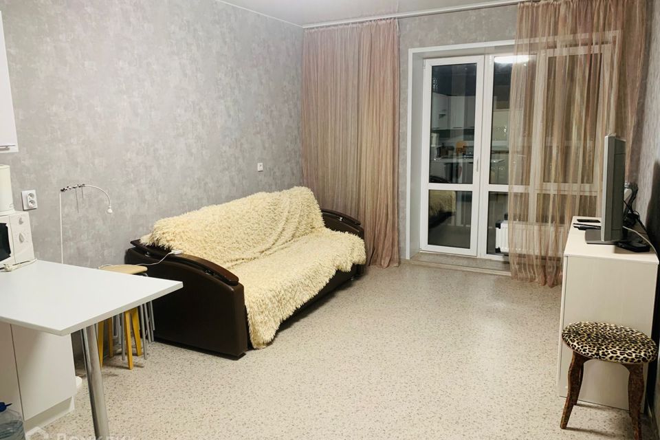 Сдаётся 1-комнатная квартира, 30 м²