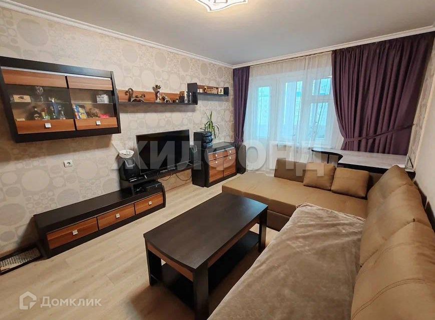 Продаётся 1-комнатная квартира, 40.03 м²