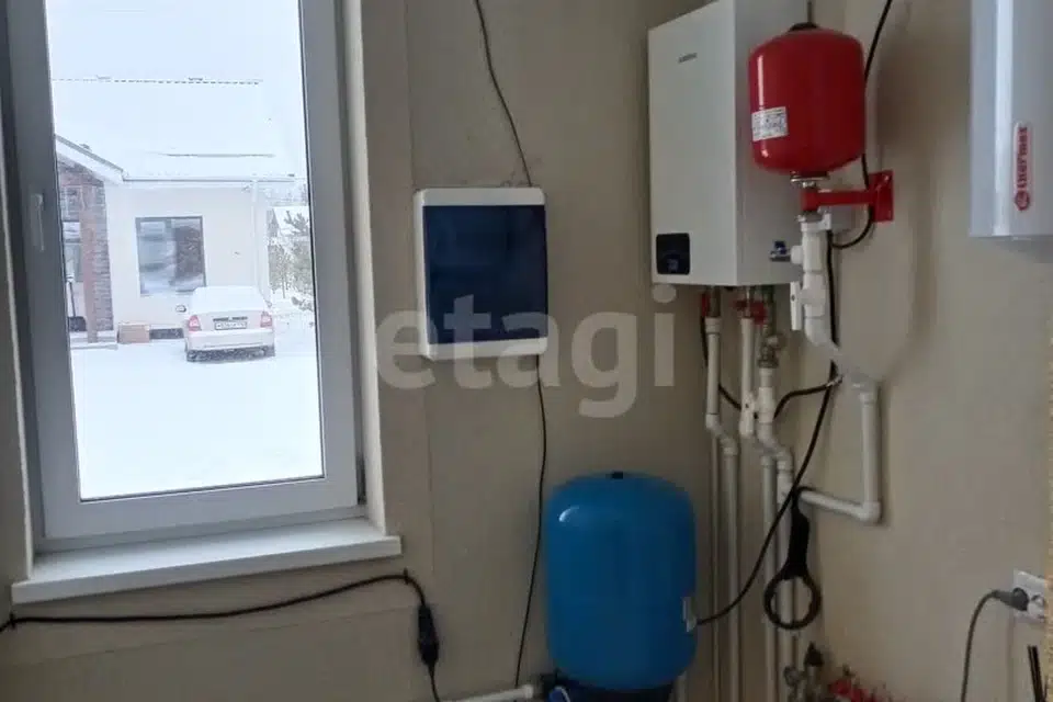 Продаётся 1-этажный дом, 123.7 м²
