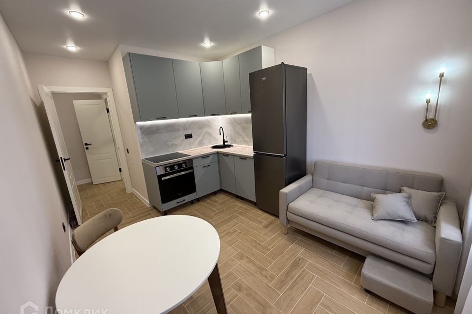 Продаётся 1-комнатная квартира, 36 м²