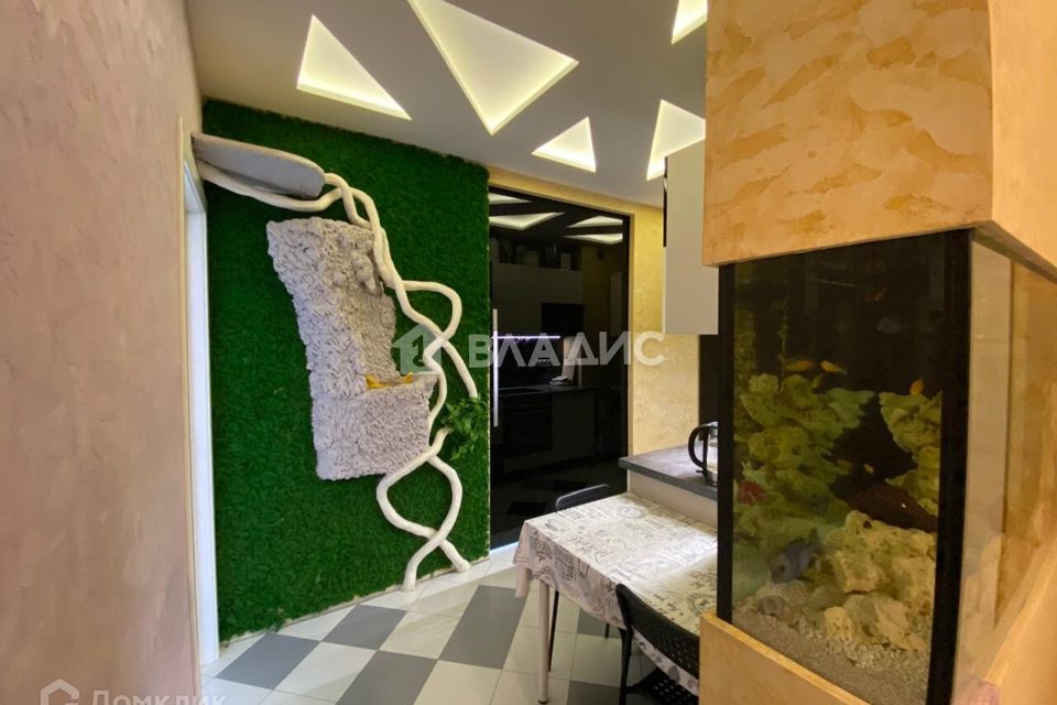 Продаётся 2-комнатная квартира, 43.5 м²